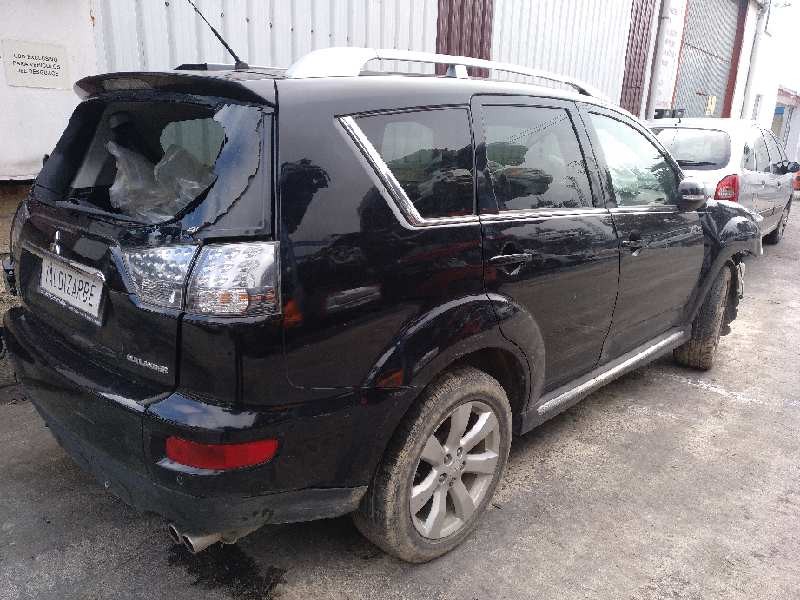 mitsubishi outlander (cw0) del año 2010