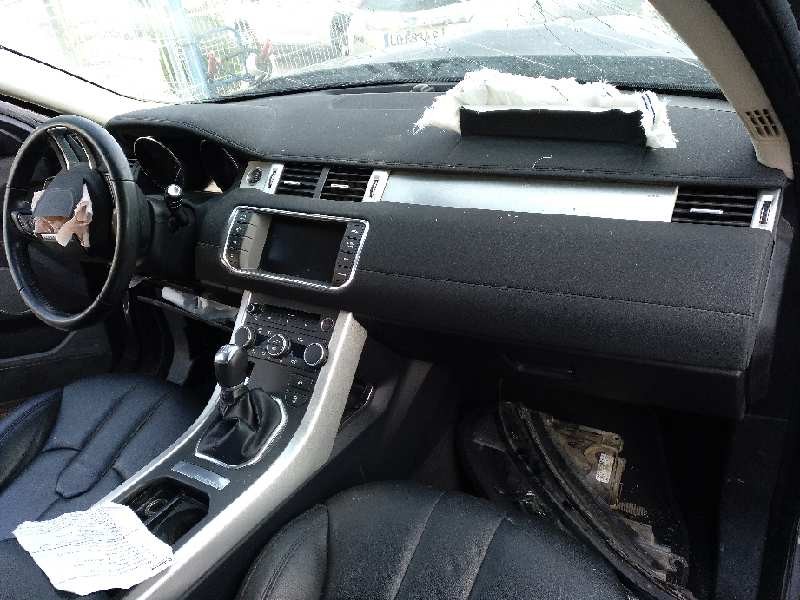 land rover evoque del año 2015