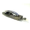 Recambio de maneta exterior delantera izquierda para audi s8 (4hc) 4.0 tfsi quattro referencia OEM IAM 4H2837885  