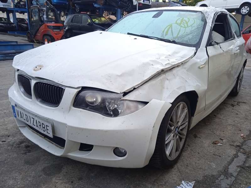 bmw serie 1 berlina (e81/e87) del año 2008