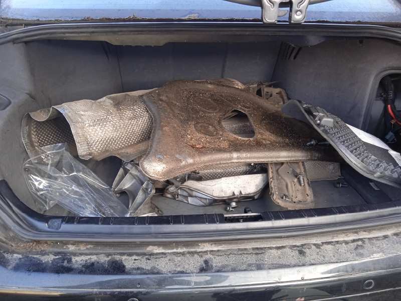 bmw serie 7 (e65/e66) del año 2002