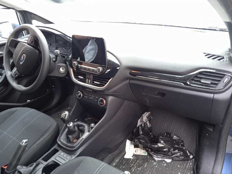 ford fiesta (ce1) del año 2020