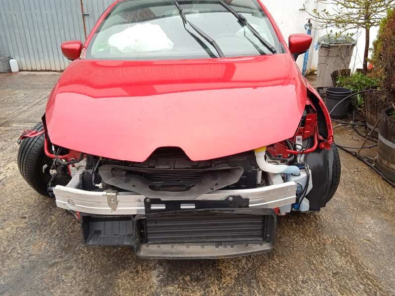 renault clio iv del año 2018