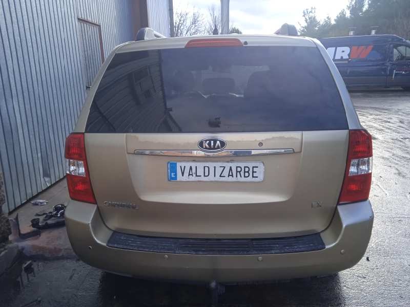 kia carnival del año 2007