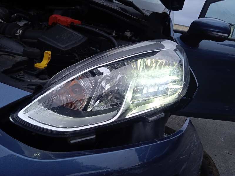 ford fiesta (ce1) del año 2020