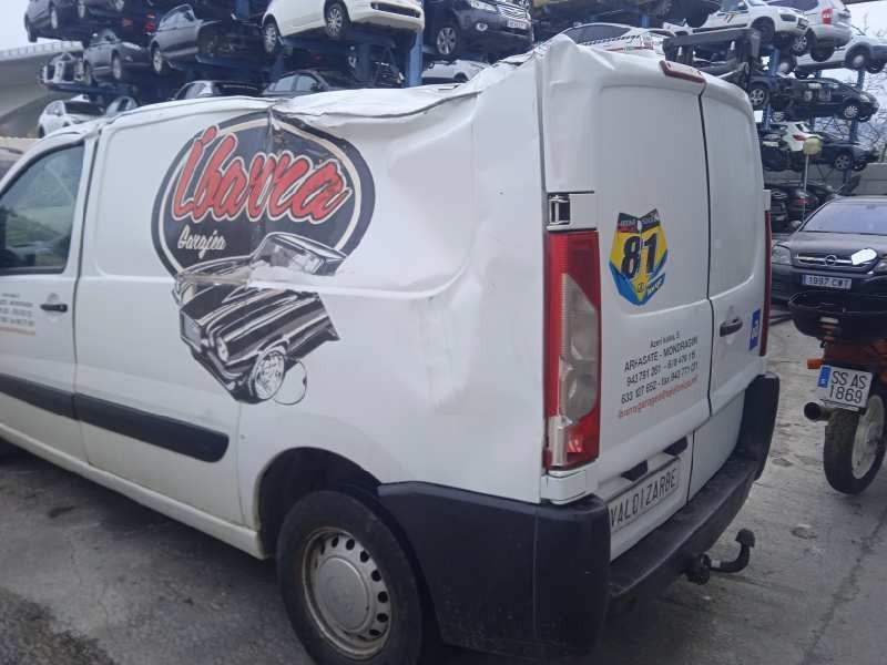 peugeot expert kasten del año 2008