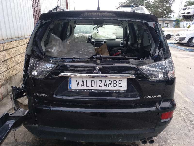 mitsubishi outlander (cw0) del año 2010