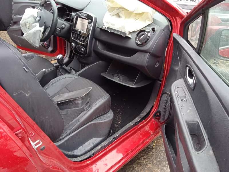 renault clio iv del año 2018