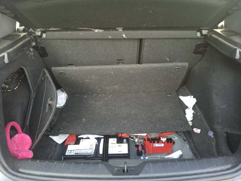 bmw serie 1 lim. (f20/f21) del año 2017