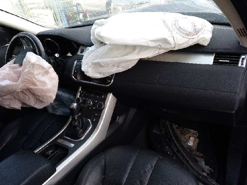 land rover evoque del año 2015