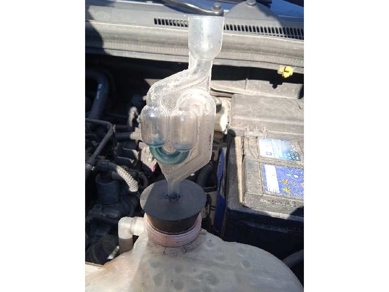 opel corsa d del año 2009