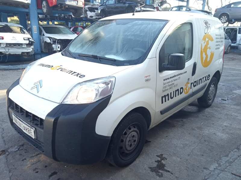 citroën nemo del año 2010