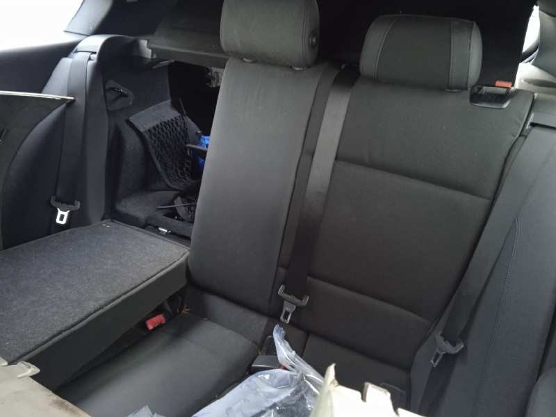 bmw serie 1 berlina (e81/e87) del año 2008