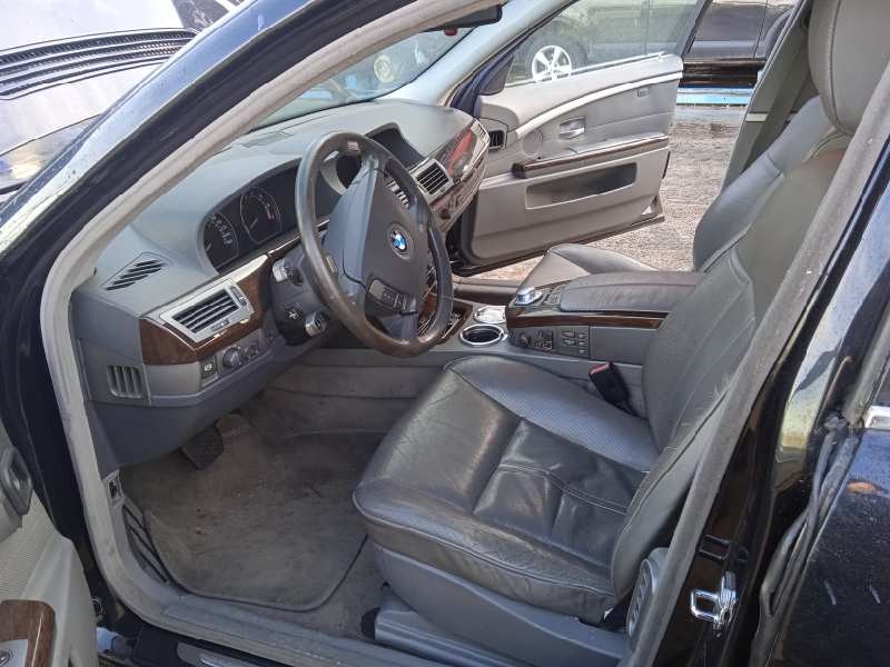 bmw serie 7 (e65/e66) del año 2002