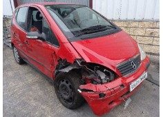 mercedes-benz clase a (w168) del año 2004