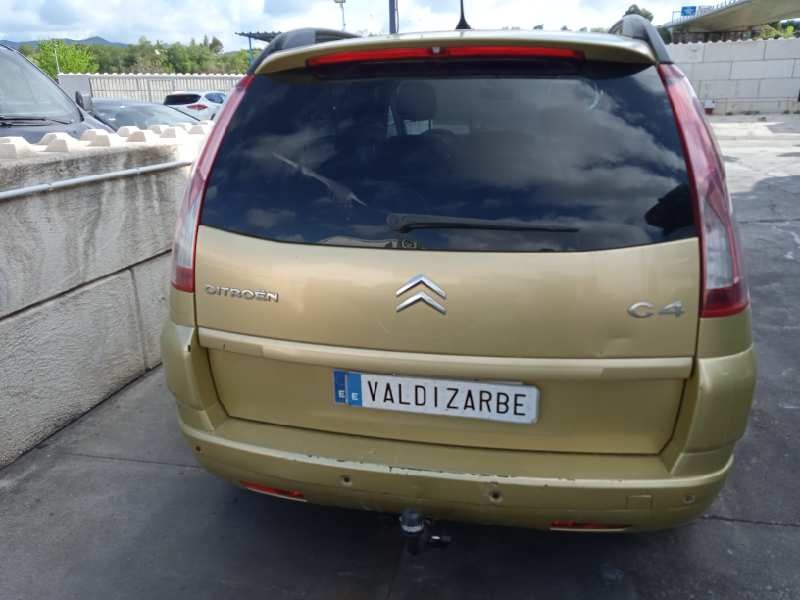 citroën c4 grand picasso del año 2007
