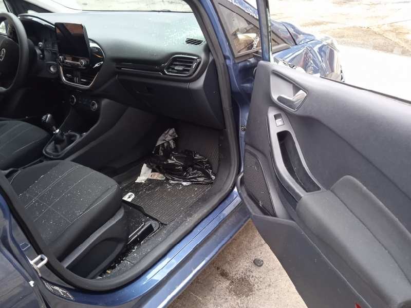 ford fiesta (ce1) del año 2020