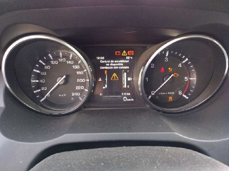 land rover evoque del año 2015