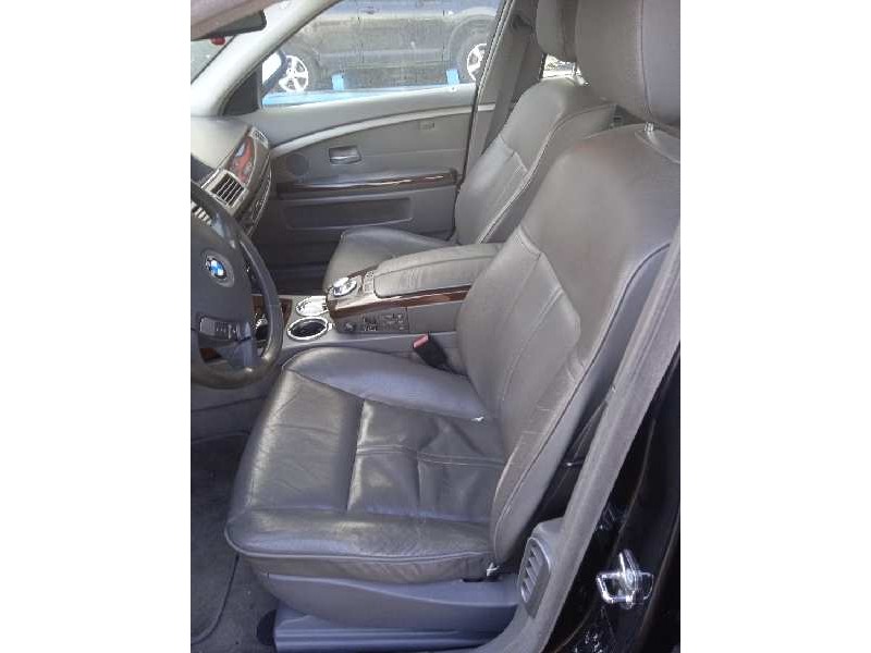 bmw serie 7 (e65/e66) del año 2002