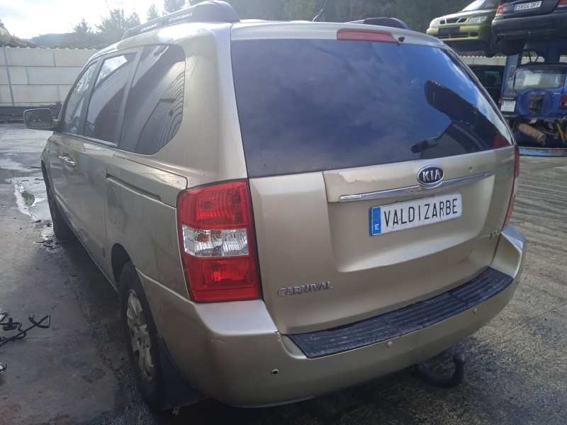 kia carnival del año 2007