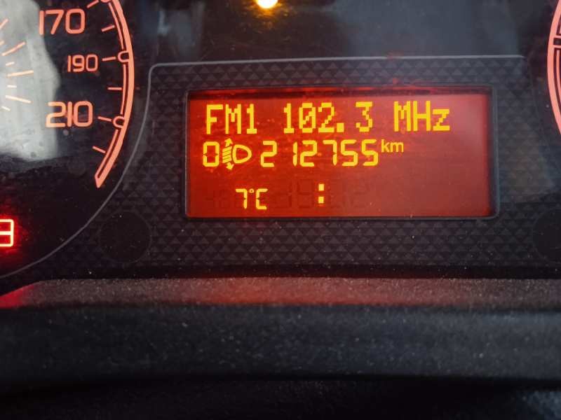 citroën nemo del año 2010