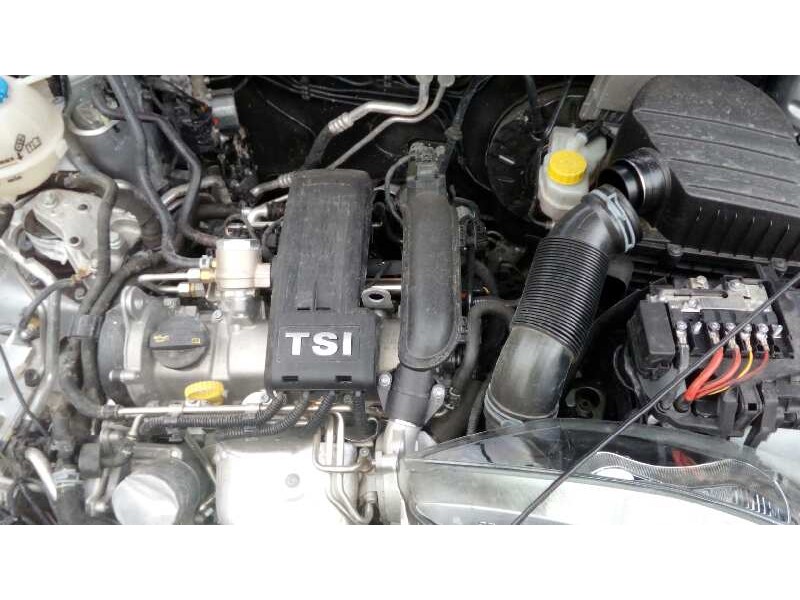 seat ibiza (6j5) del año 2013