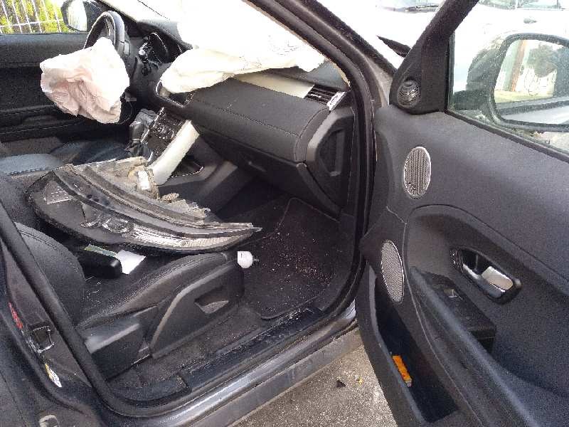 land rover evoque del año 2015