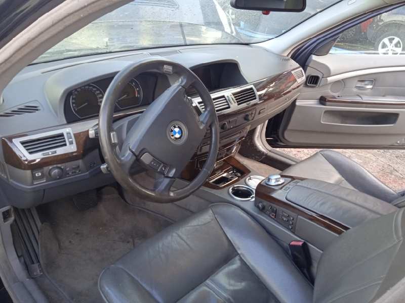 bmw serie 7 (e65/e66) del año 2002
