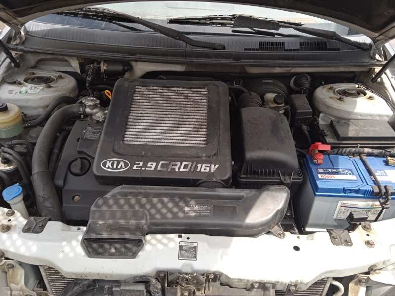 kia carnival ii del año 2003