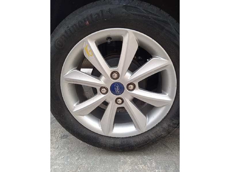 ford fiesta (ce1) del año 2020