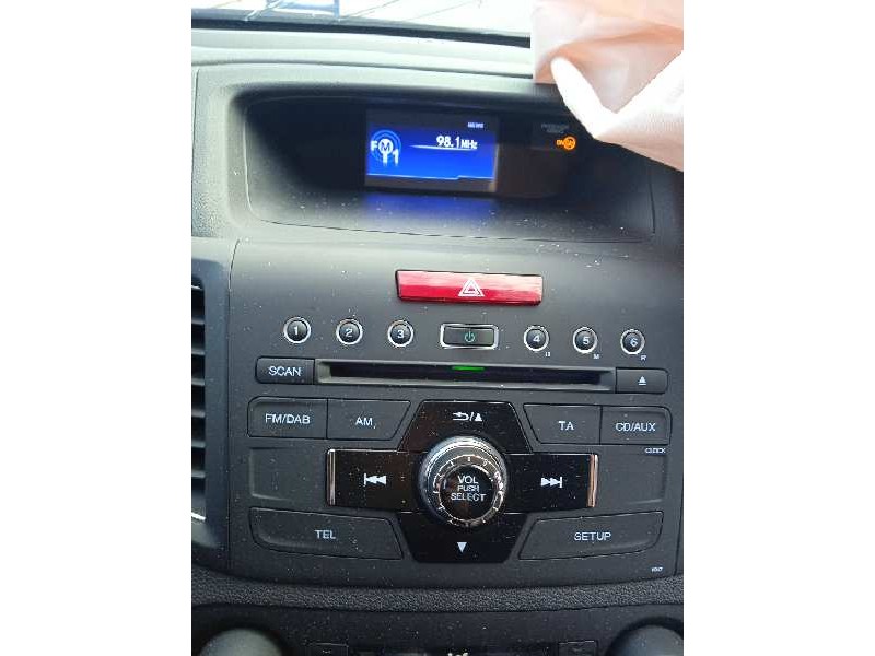 honda cr-v del año 2013