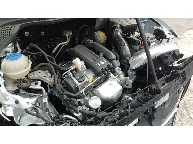 seat ibiza (6j5) del año 2013