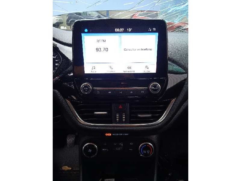 ford fiesta (ce1) del año 2020