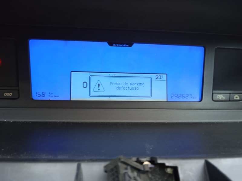 citroën c4 picasso del año 2007