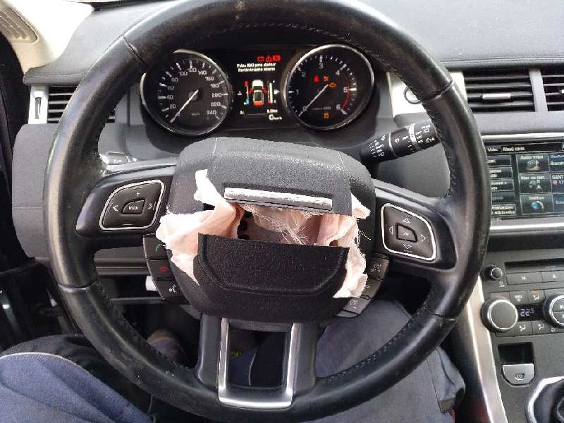 land rover evoque del año 2015