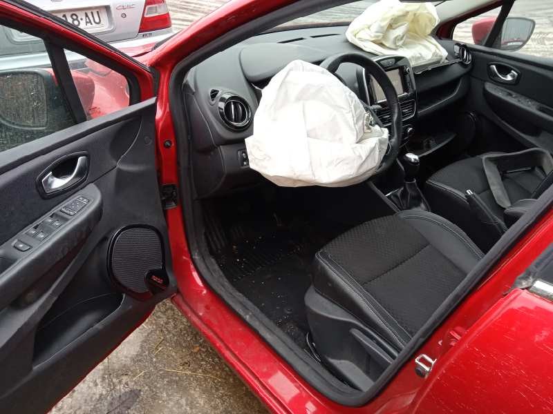 renault clio iv del año 2018