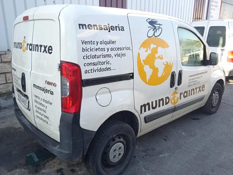 citroën nemo del año 2010