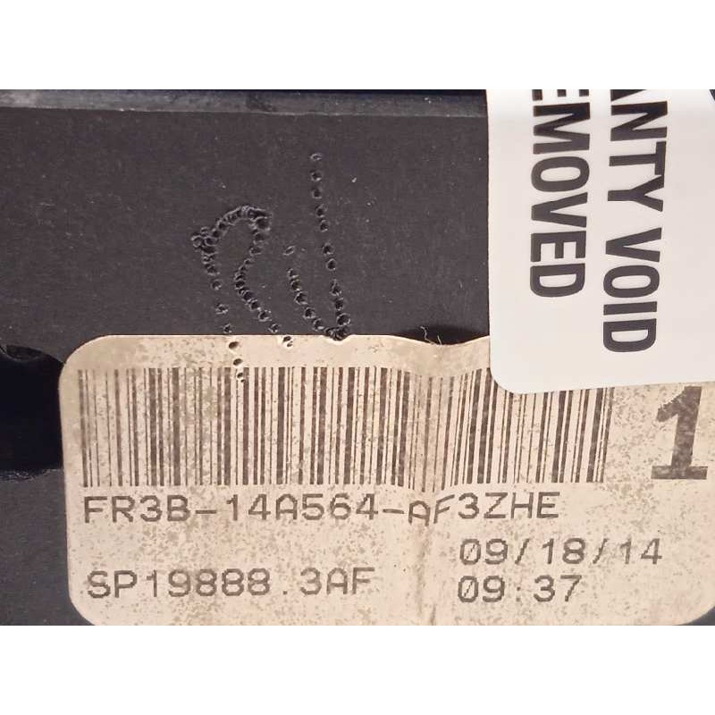 Recambio de mando elevalunas delantero izquierdo para ford mustang basis referencia OEM IAM FR3T14540ACW  FR3B14A564AF3ZHE