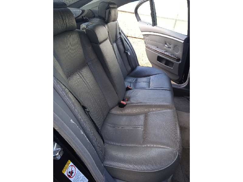 bmw serie 7 (e65/e66) del año 2002