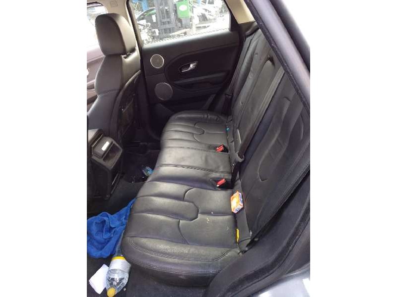 land rover evoque del año 2015