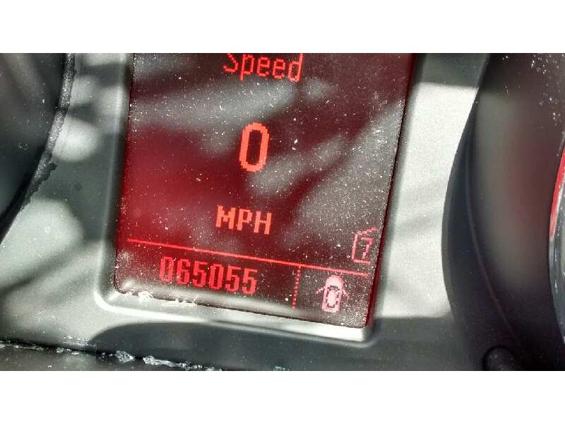 opel insignia berlina del año 2010