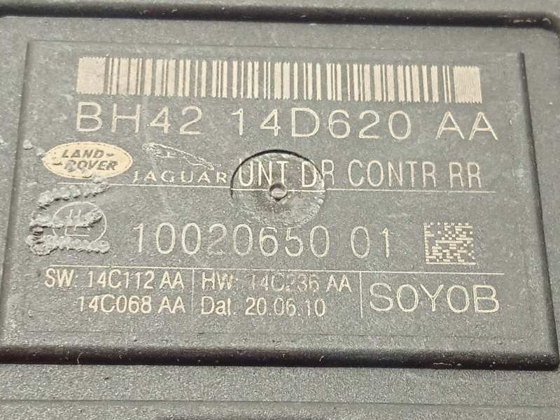 Recambio de modulo confort para jaguar xf 3.0 v6 diesel cat referencia OEM IAM BH4214D620AA  C2Z16427