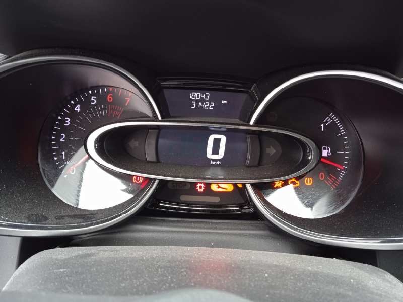 renault clio iv del año 2018