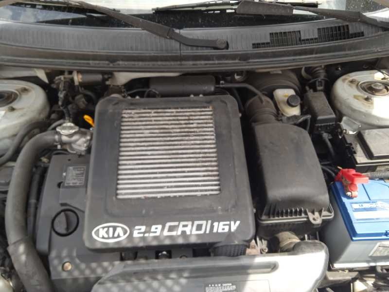 kia carnival ii del año 2003