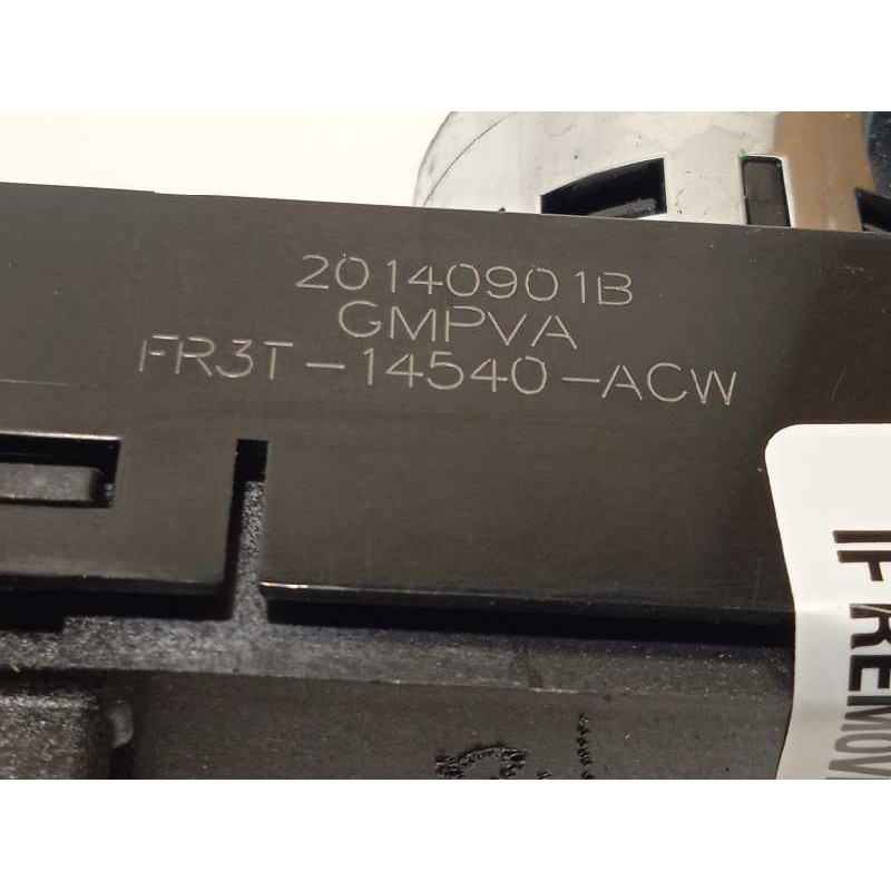 Recambio de mando elevalunas delantero izquierdo para ford mustang basis referencia OEM IAM FR3T14540ACW  FR3B14A564AF3ZHE