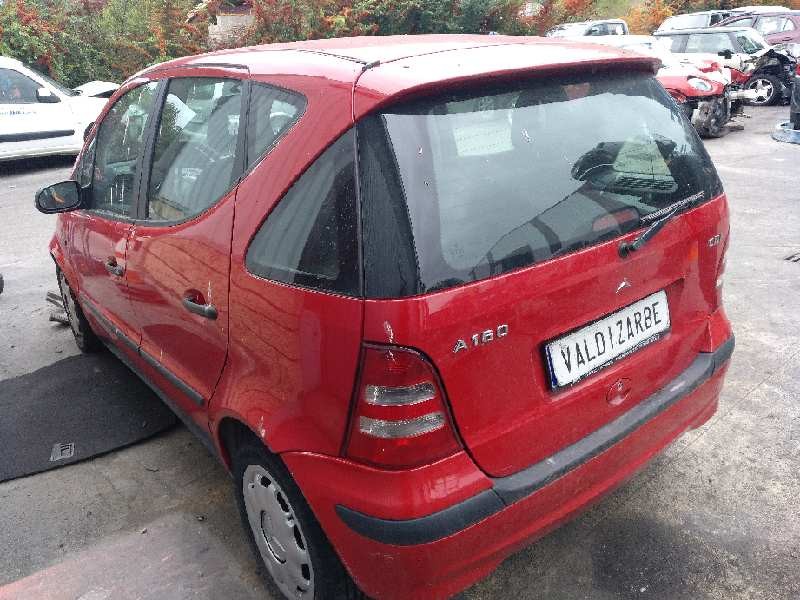 mercedes-benz clase a (w168) del año 2004