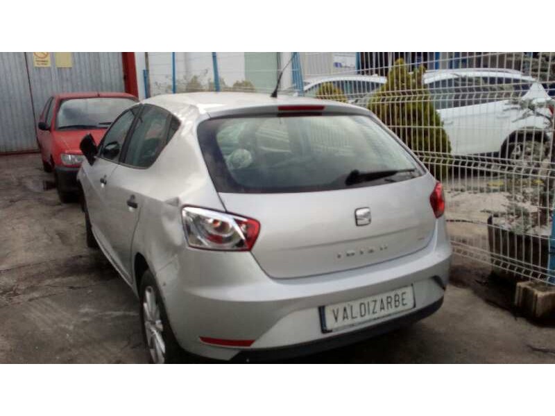 seat ibiza (6j5) del año 2013