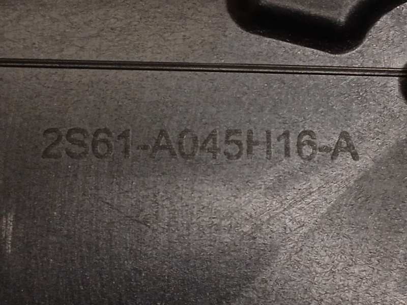 Recambio de elevalunas delantero derecho para ford fiesta (cbk) ghia referencia OEM IAM 1546517  2S61A045H16A