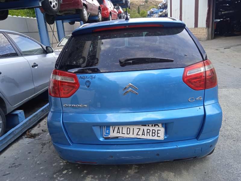 citroën c4 picasso del año 2007