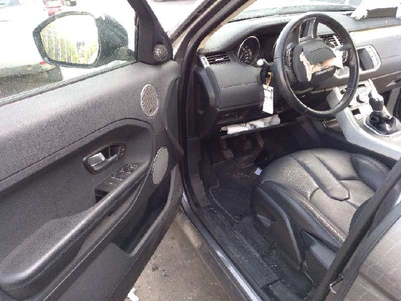 land rover evoque del año 2015